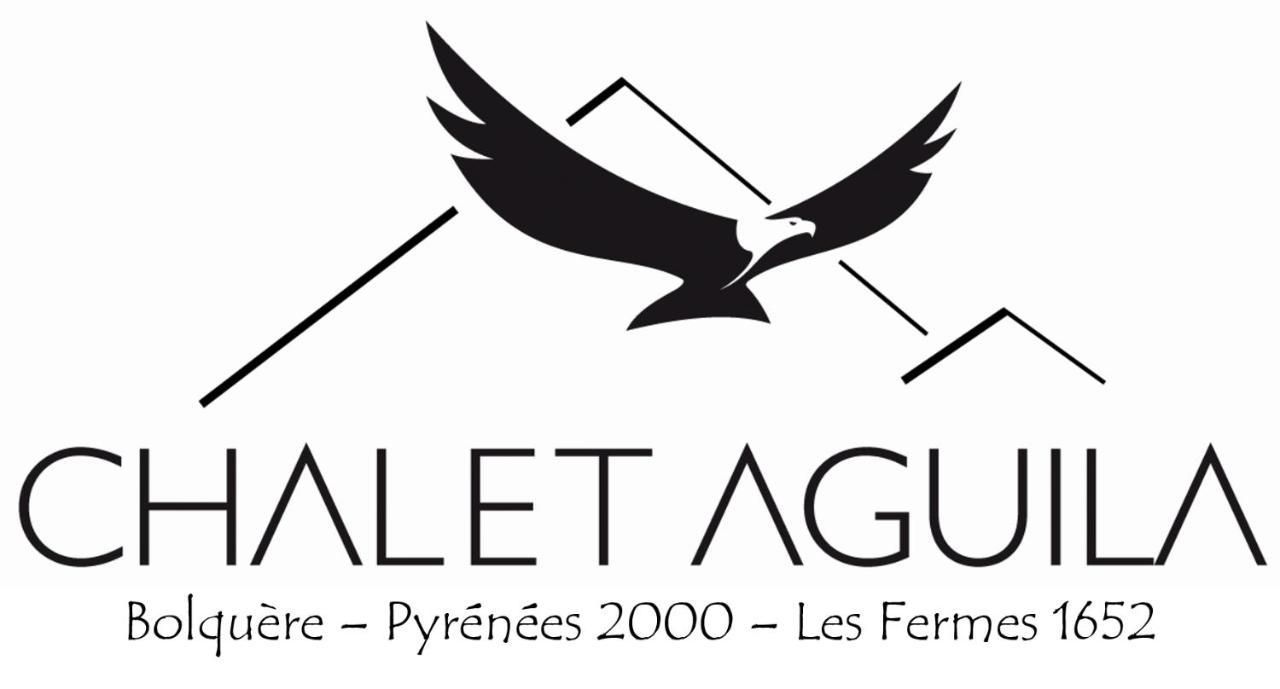 Chalet Aguila - Jacuzzi Et Sauna Panoramique - Construit En 2023 Bolquere Pyrenees 2000 المظهر الخارجي الصورة