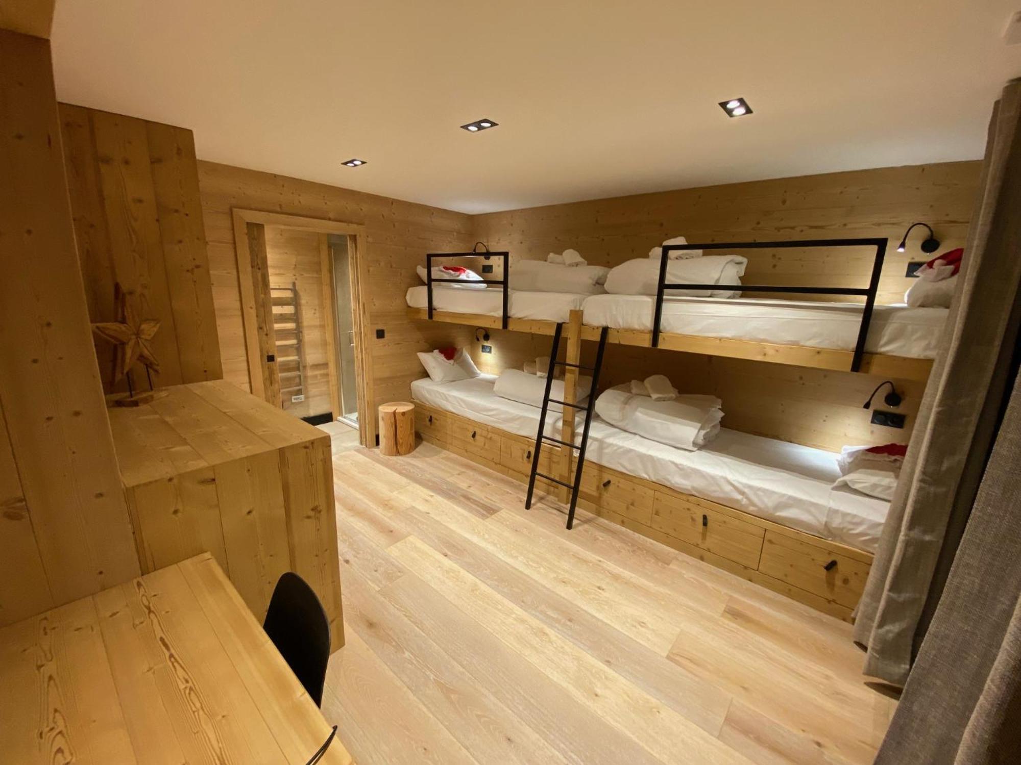 Chalet Aguila - Jacuzzi Et Sauna Panoramique - Construit En 2023 Bolquere Pyrenees 2000 المظهر الخارجي الصورة