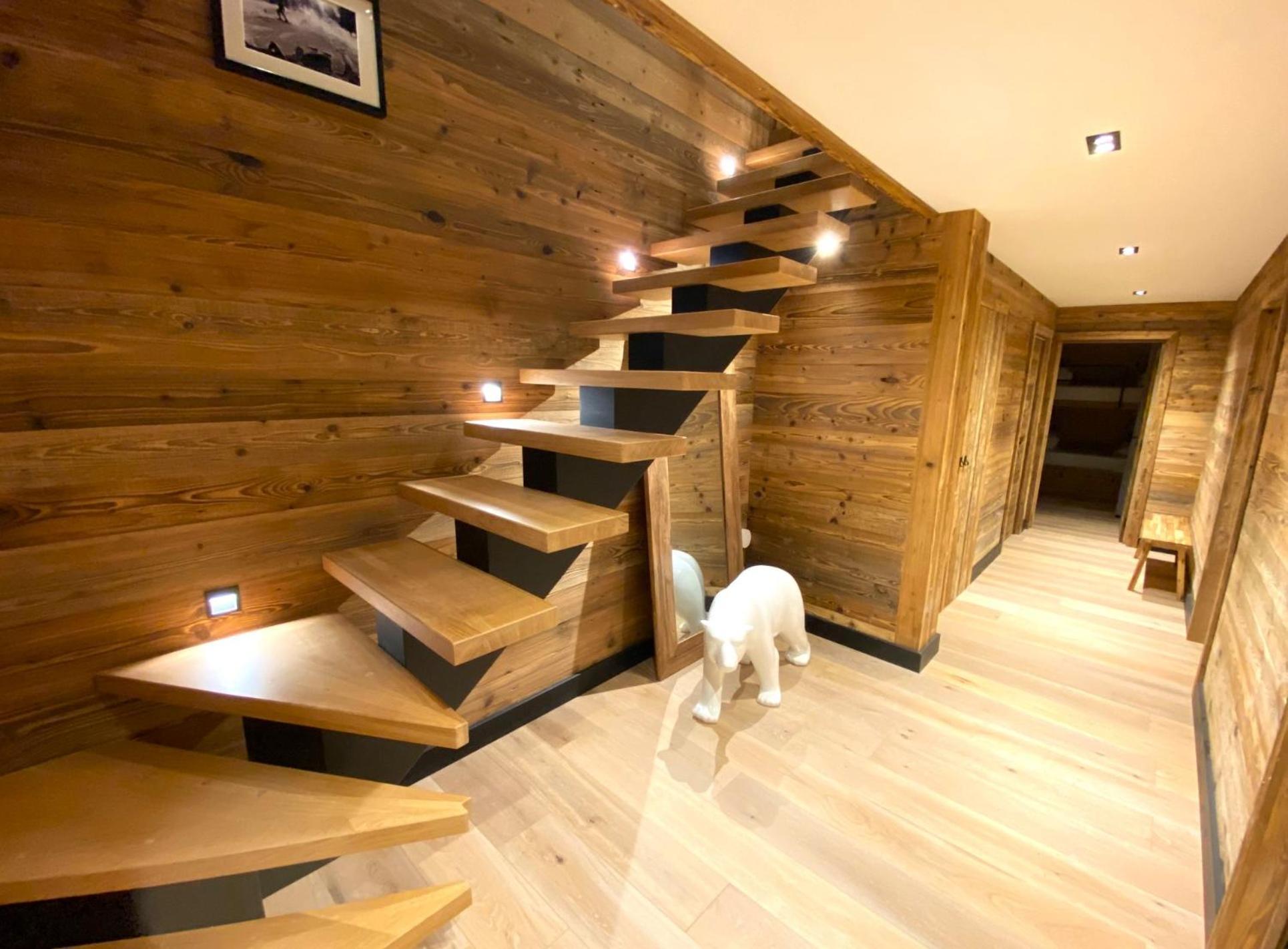 Chalet Aguila - Jacuzzi Et Sauna Panoramique - Construit En 2023 Bolquere Pyrenees 2000 المظهر الخارجي الصورة